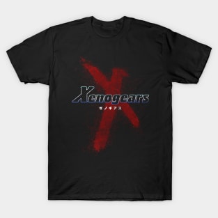 Xenogears Vintage T-Shirt